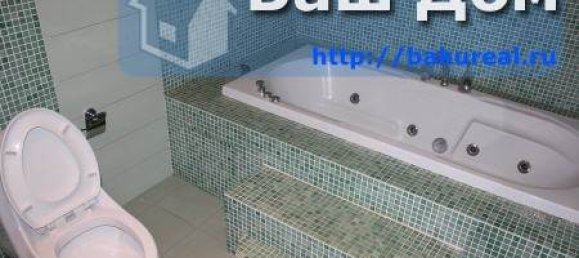 3 bedrooms Apartment in Baku, Azerbaijan No. 444 12