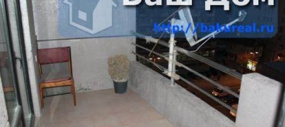 3 bedrooms Apartment in Baku, Azerbaijan No. 444 13