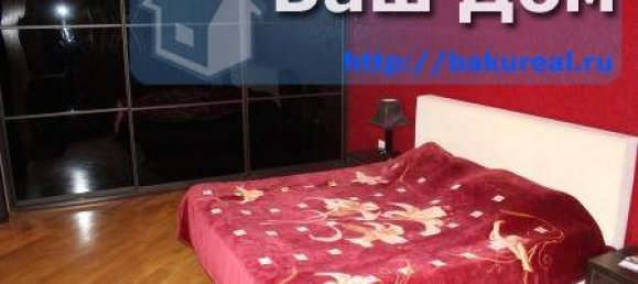 3 bedrooms Apartment in Baku, Azerbaijan No. 444 6
