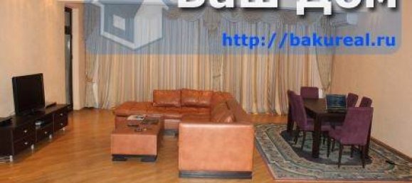 3 bedrooms Apartment in Baku, Azerbaijan No. 444 4