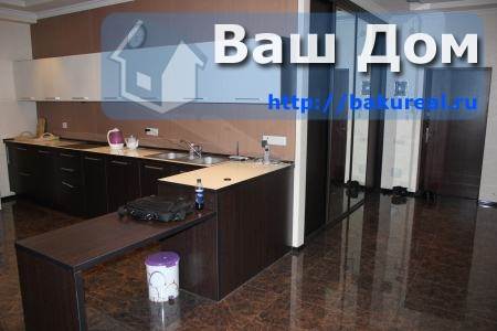 3 bedrooms Apartment in Baku, Azerbaijan No. 444
