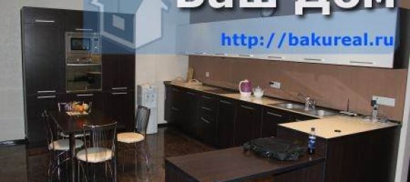 3 bedrooms Apartment in Baku, Azerbaijan No. 444 2
