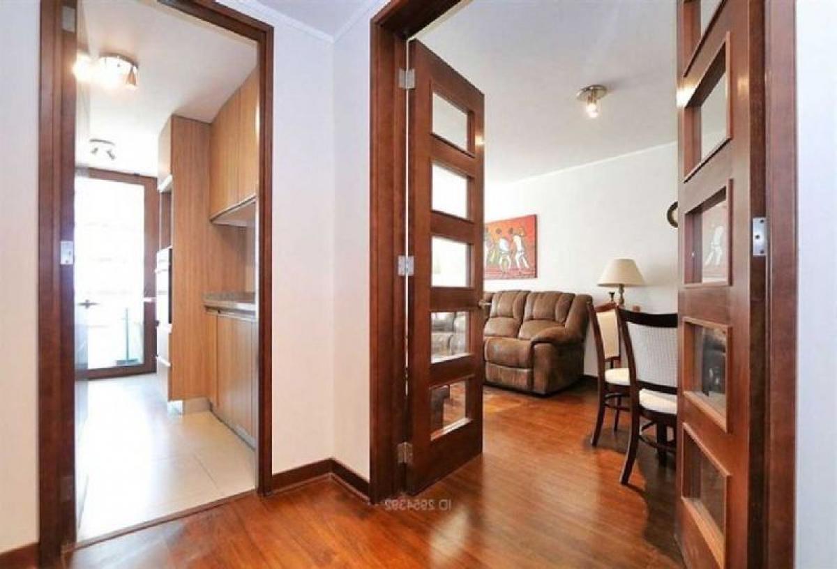 2 bedrooms Apartment in Santiago, Chile No. 2618