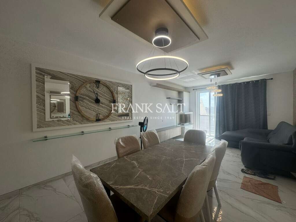 2 chambres Penthouse à Gharb, Malta No. 6088