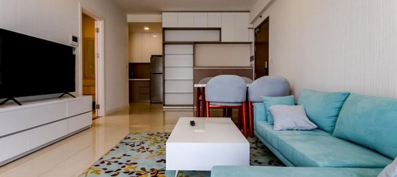 2 bedrooms Apartment in District 4, Vietnam No. 17241 7