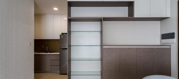 2 bedrooms Apartment in District 4, Vietnam No. 17241 8