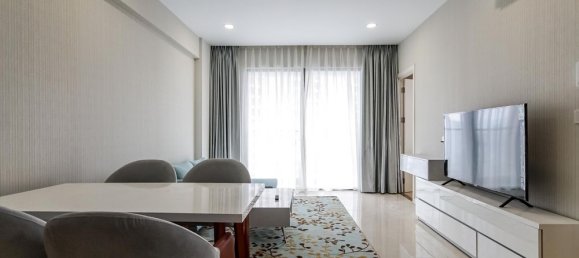 2 bedrooms Apartment in District 4, Vietnam No. 17241 5