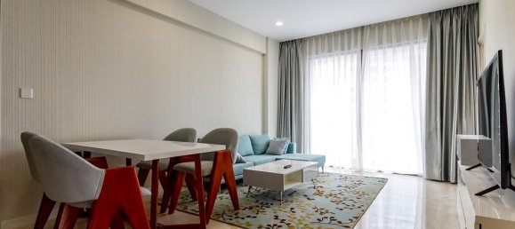 2 bedrooms Apartment in District 4, Vietnam No. 17241 2