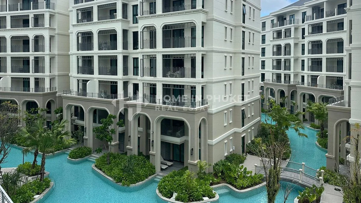 1 bedroom Condo in Bang Tao, Thailand No. 68562