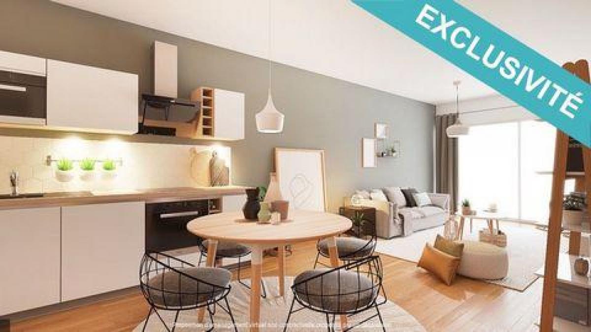 2 chambres Appartement à Nice, France No. 6025