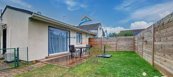 Casa de 2 dormitorios en La Ferte-Saint-Cyr, France No. 212612 12