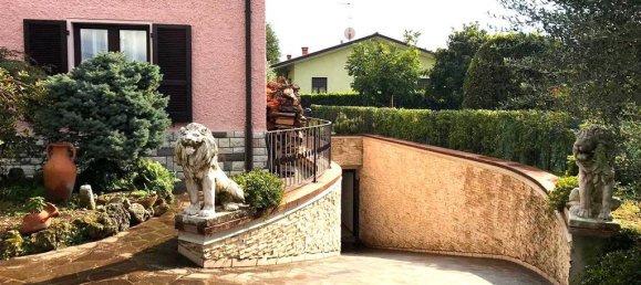 4 غرف نوم فيلا في Brescia, Italy رقم 65696 12