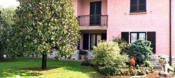 4 غرف نوم فيلا في Brescia, Italy رقم 65696 15