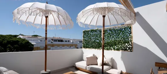 2 bedrooms Penthouse in Quarteira, Portugal No. 110925 45