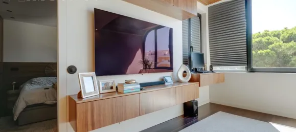 2 bedrooms Penthouse in Quarteira, Portugal No. 110925 7