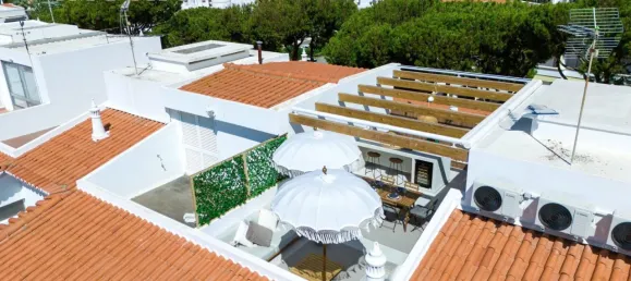 2 bedrooms Penthouse in Quarteira, Portugal No. 110925 23