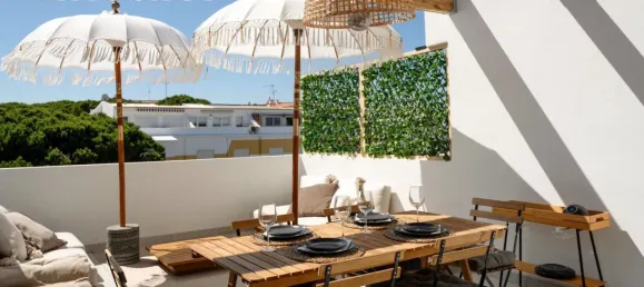 2 bedrooms Penthouse in Quarteira, Portugal No. 110925 41