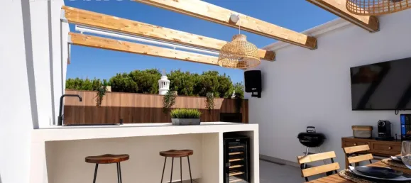 2 bedrooms Penthouse in Quarteira, Portugal No. 110925 43