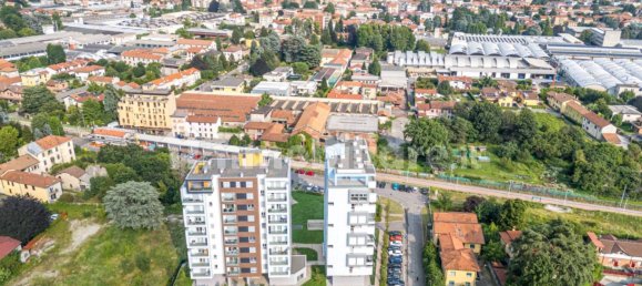 3 غرف نوم بانتهاوس في Mariano Comense, Italy رقم 380040 36