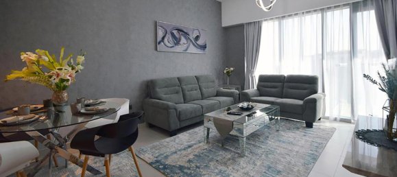 Apartamento T1 em MONT ROSE, Dubai Science Park, UAE N.º 58286 2