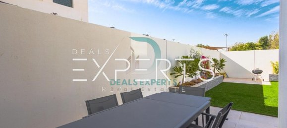 Таунхаус с 2 спальнями в Остров Яс, ОАЭ № 46971 10