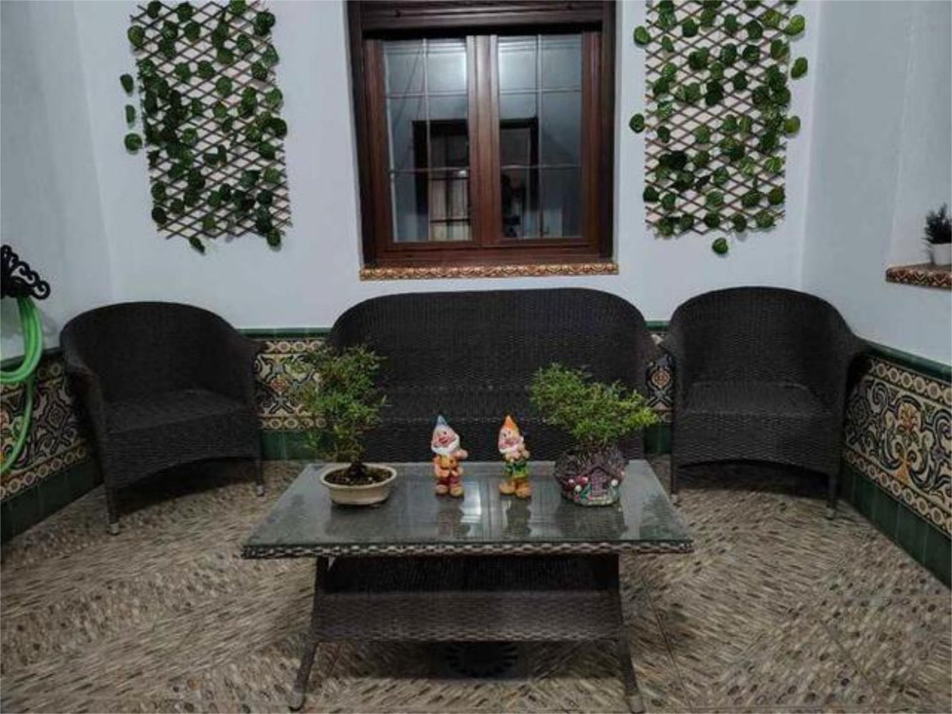 Квартира с 3 спальнями в Андалусия, Испания № 191499