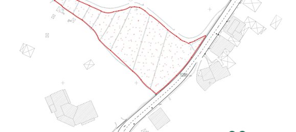 قطعة أرض في Viseu, Portugal رقم 66829 4