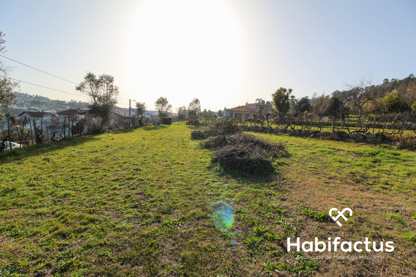  قطعة أرض في Viseu, Portugal رقم 66829