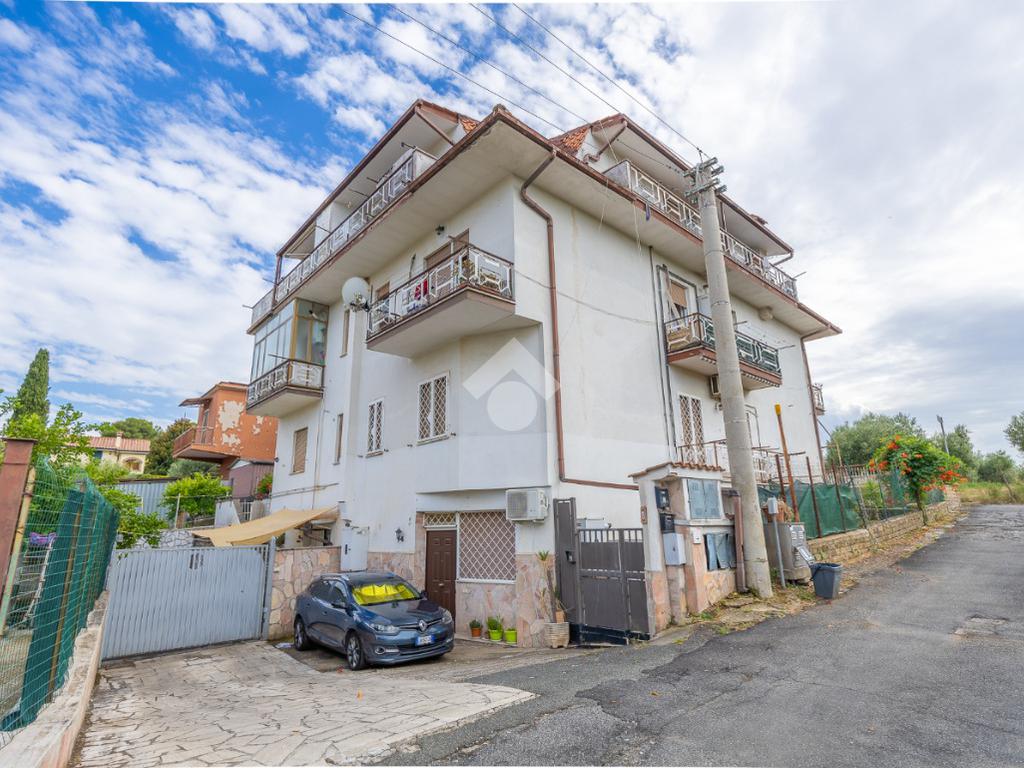 1 bedroom Apartment in Rome, Italy No. 282480