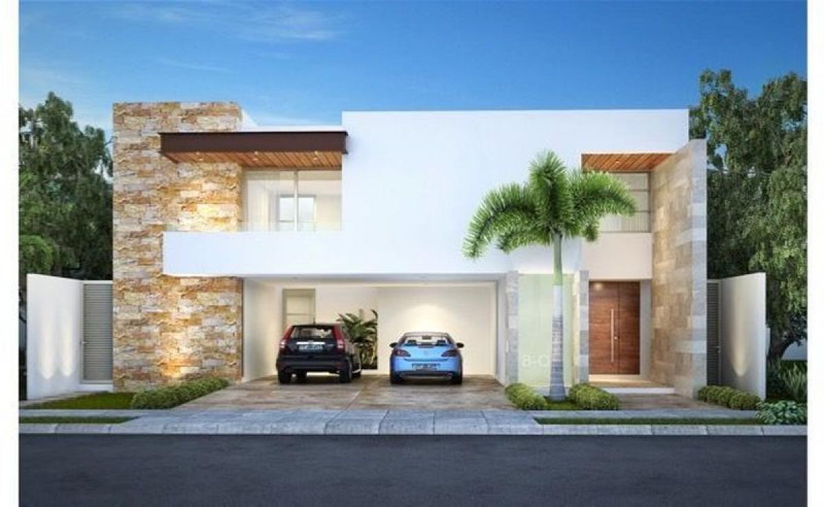 Casa de 5 dormitorios en Mérida, Mexico No. 973