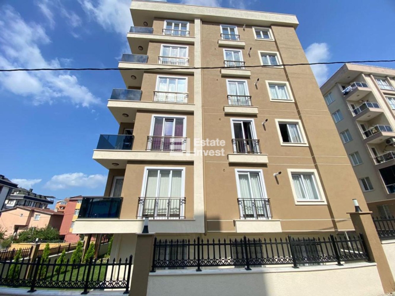 Apartment 2+1 in Istanbul, Turkey No. 25330