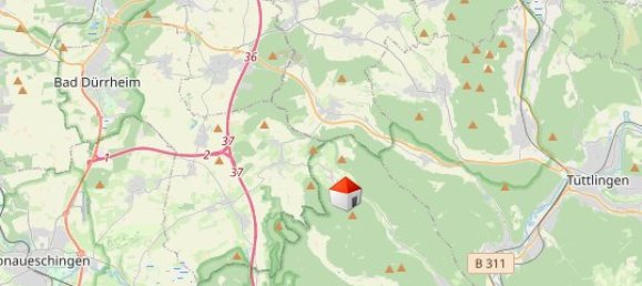 Apartamento de 2 dormitorios en Baden-Wurttemberg, Germany No. 39354 30