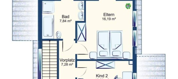 5 rooms Townhouse in Horbranz, Austria No. 248534 24