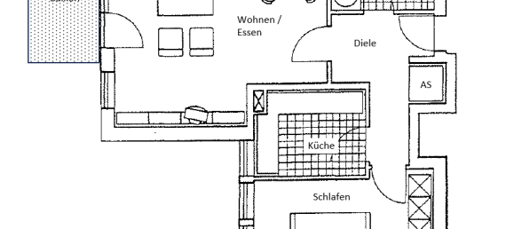 1 bedroom Apartment in Barnim, Germany No. 245004 8