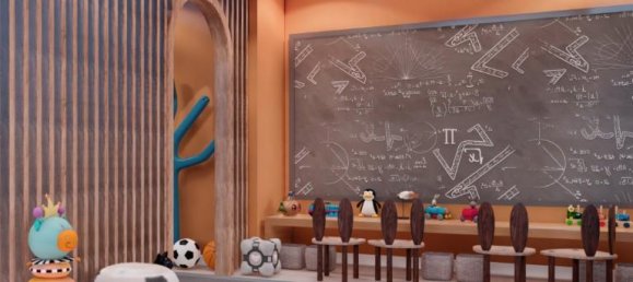 2 rooms Apartment in Alanya, Turkey No. 11957 18