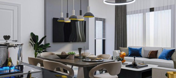 2 rooms Apartment in Alanya, Turkey No. 11957 8