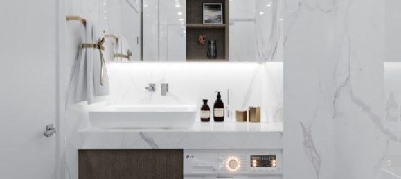 2 rooms Apartment in Alanya, Turkey No. 11957 4