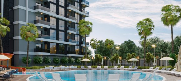 2 rooms Apartment in Alanya, Turkey No. 11957 24