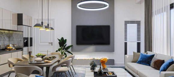 2 rooms Apartment in Alanya, Turkey No. 11957 10