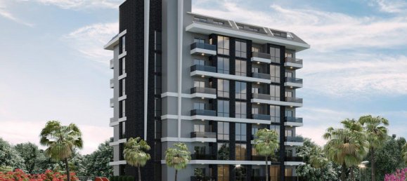 2 rooms Apartment in Alanya, Turkey No. 11957 26