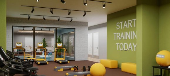 2 rooms Apartment in Alanya, Turkey No. 11957 19