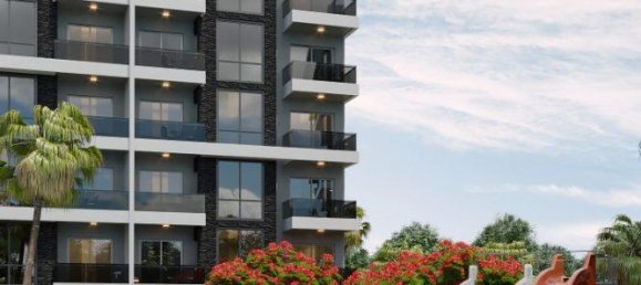 2 rooms Apartment in Alanya, Turkey No. 11957 25