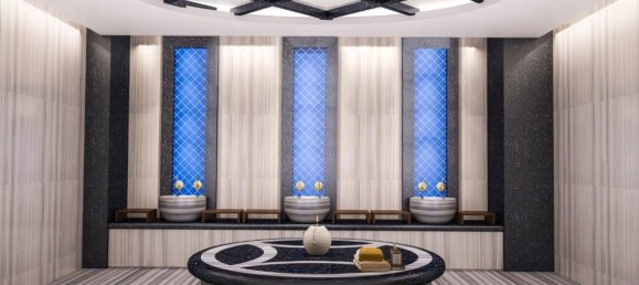 2 rooms Apartment in Alanya, Turkey No. 11957 13