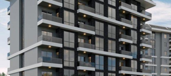 2 rooms Apartment in Alanya, Turkey No. 11957 28