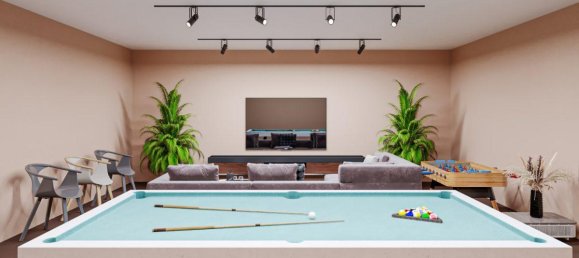 2 rooms Apartment in Alanya, Turkey No. 11957 17