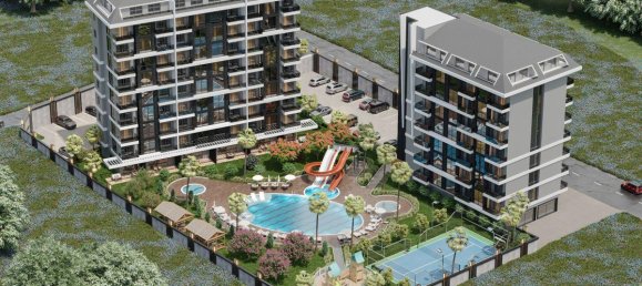 2 rooms Apartment in Alanya, Turkey No. 11957 21