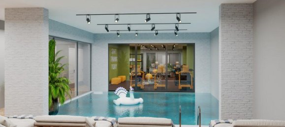 2 rooms Apartment in Alanya, Turkey No. 11957 20