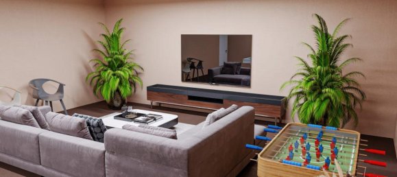 2 rooms Apartment in Alanya, Turkey No. 11957 16