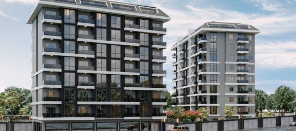 2 rooms Apartment in Alanya, Turkey No. 11957 30