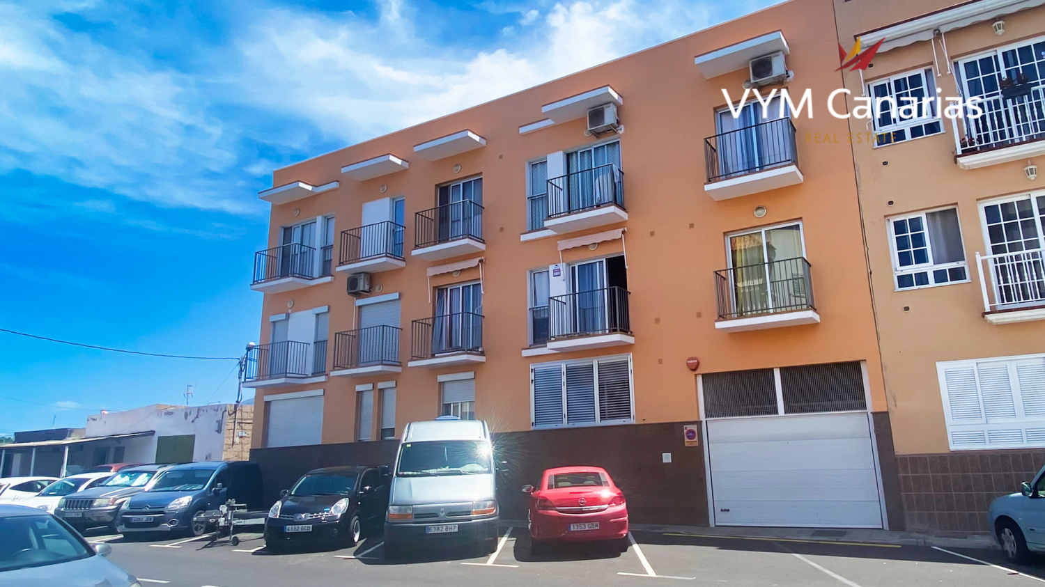 2 bedrooms Apartment in Alcala, Spain No. 5554